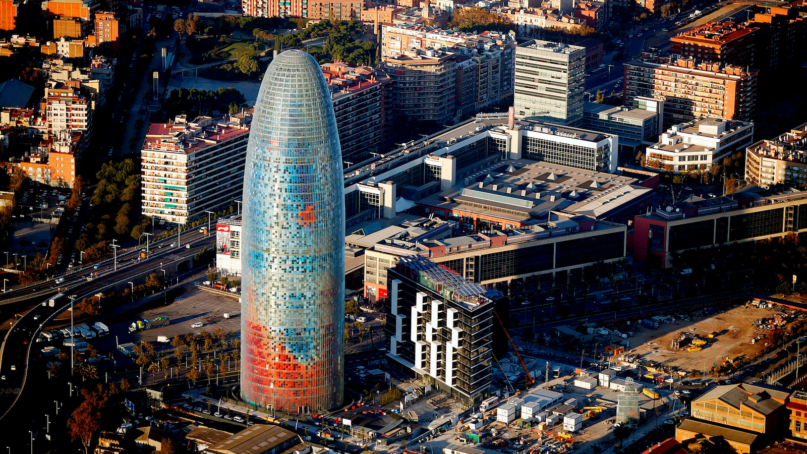 HOTEL SILKEN DIAGONAL 2005